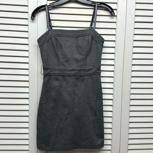 Guess Dresses & Skirts - Guess Los Angeles Grey Dress Size 3